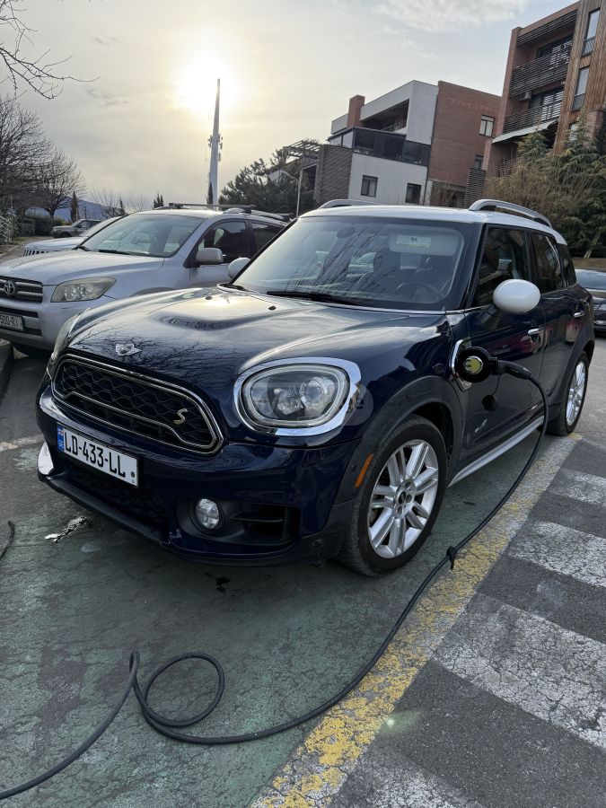 Mini Countryman - фото 8