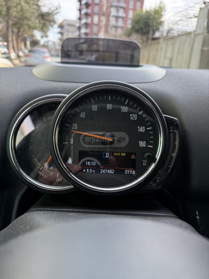 Mini Countryman - фото 9