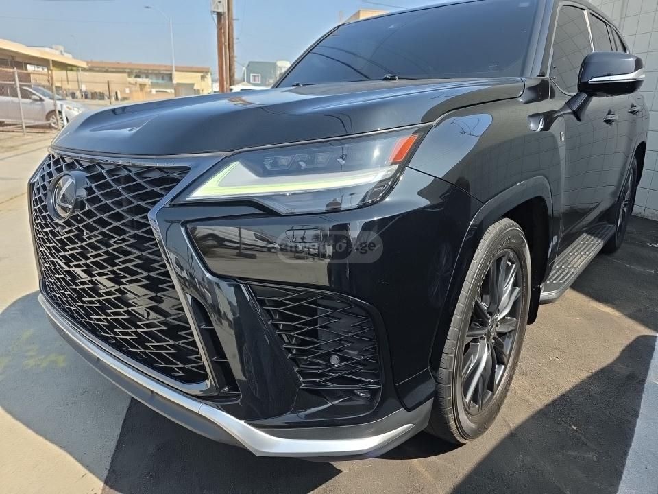 Lexus LX 600 - фото 2