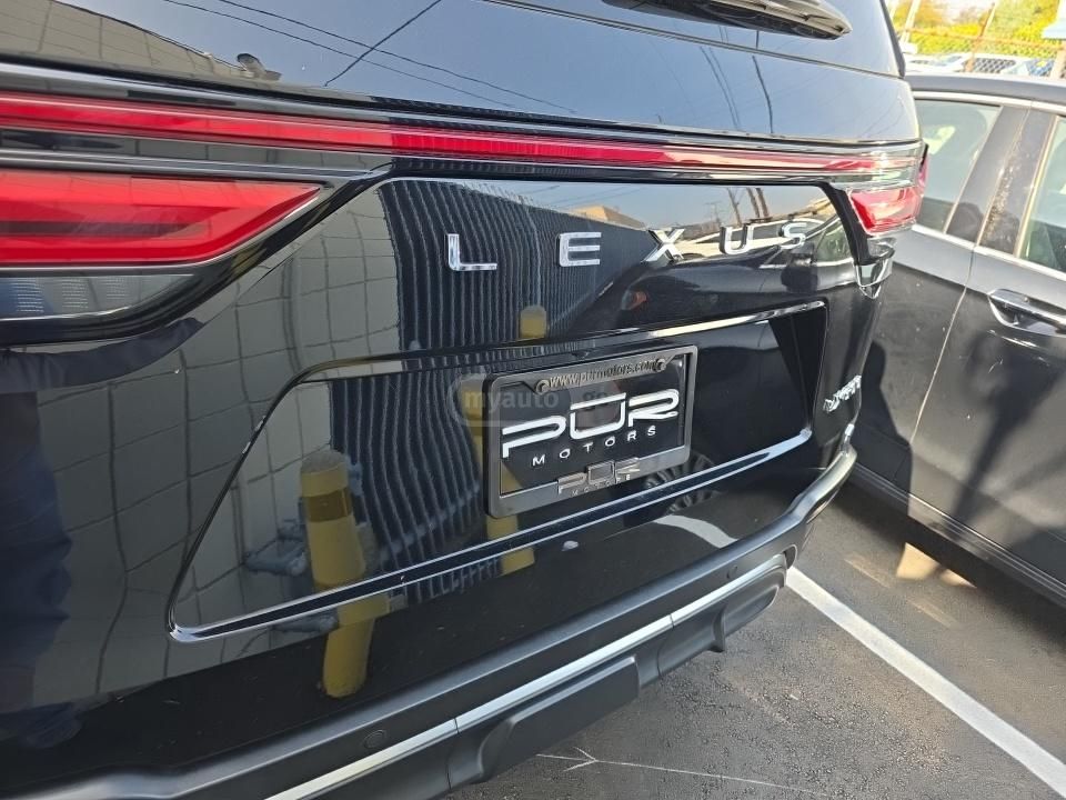 Lexus LX 600 - фото 4