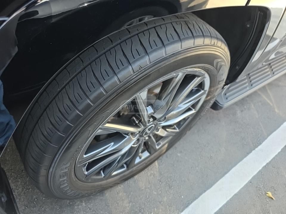 Lexus LX 600 - фото 7