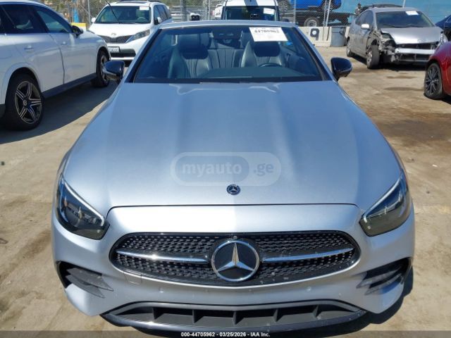 Mercedes-Benz E 450 2021 — миниатюра 1