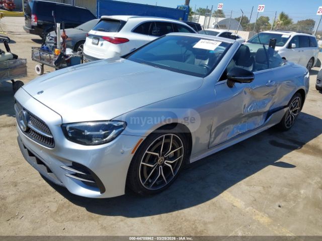 Mercedes-Benz E 450 2021 — миниатюра 3