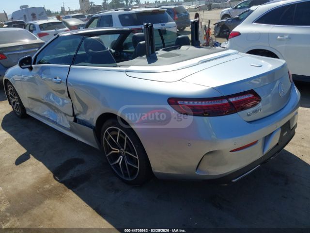 Mercedes-Benz E 450 2021 — миниатюра 4