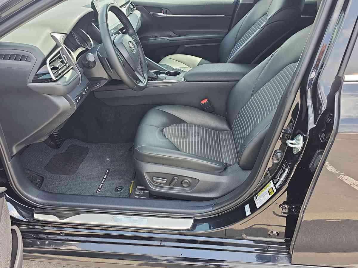 Toyota Toyota Camry — миниатюра 10