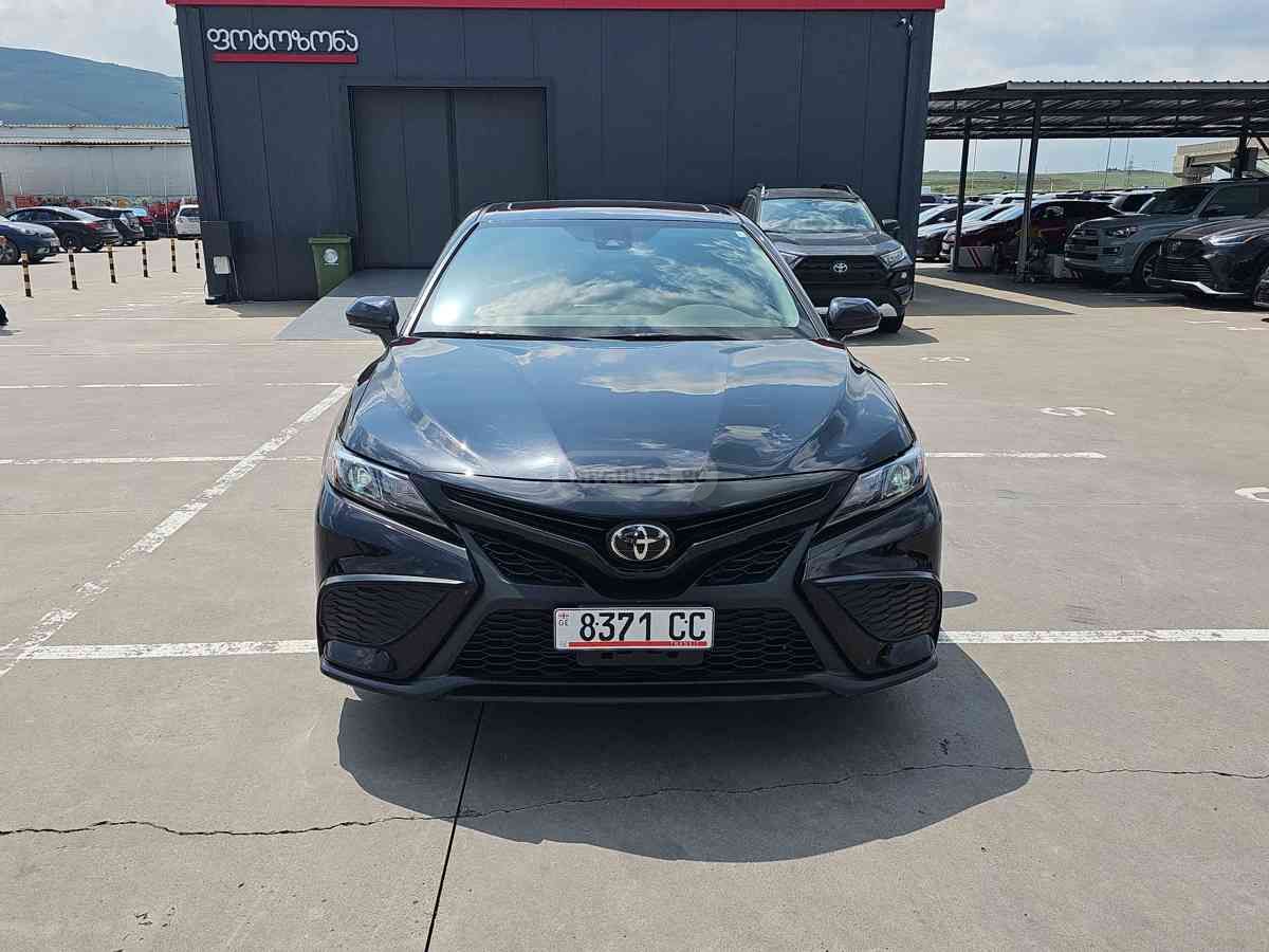 Toyota Toyota Camry — миниатюра 2