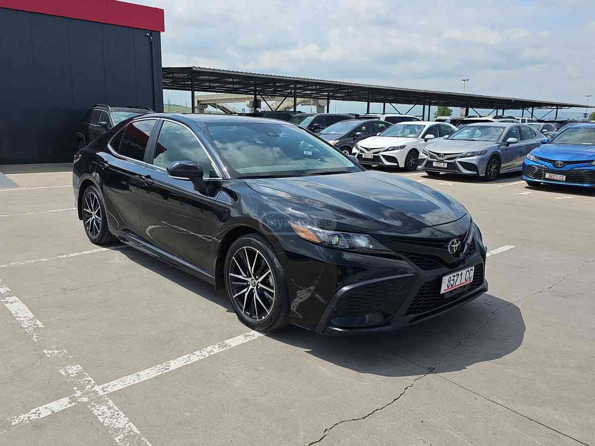 Toyota Toyota Camry — миниатюра 3