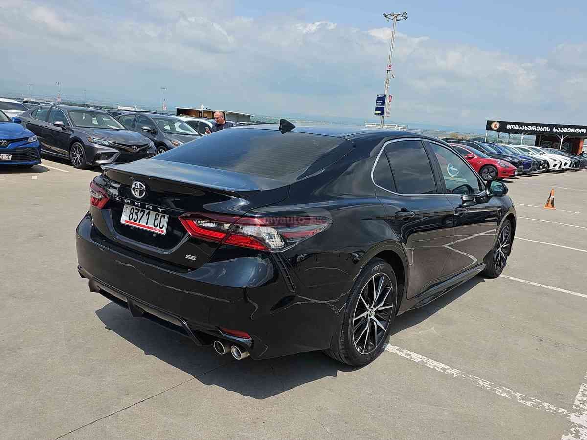 Toyota Toyota Camry — миниатюра 4