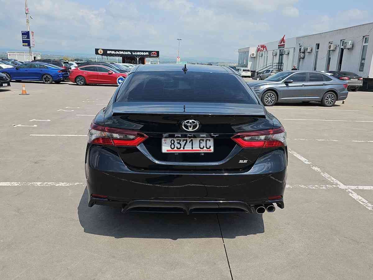 Toyota Toyota Camry — миниатюра 5