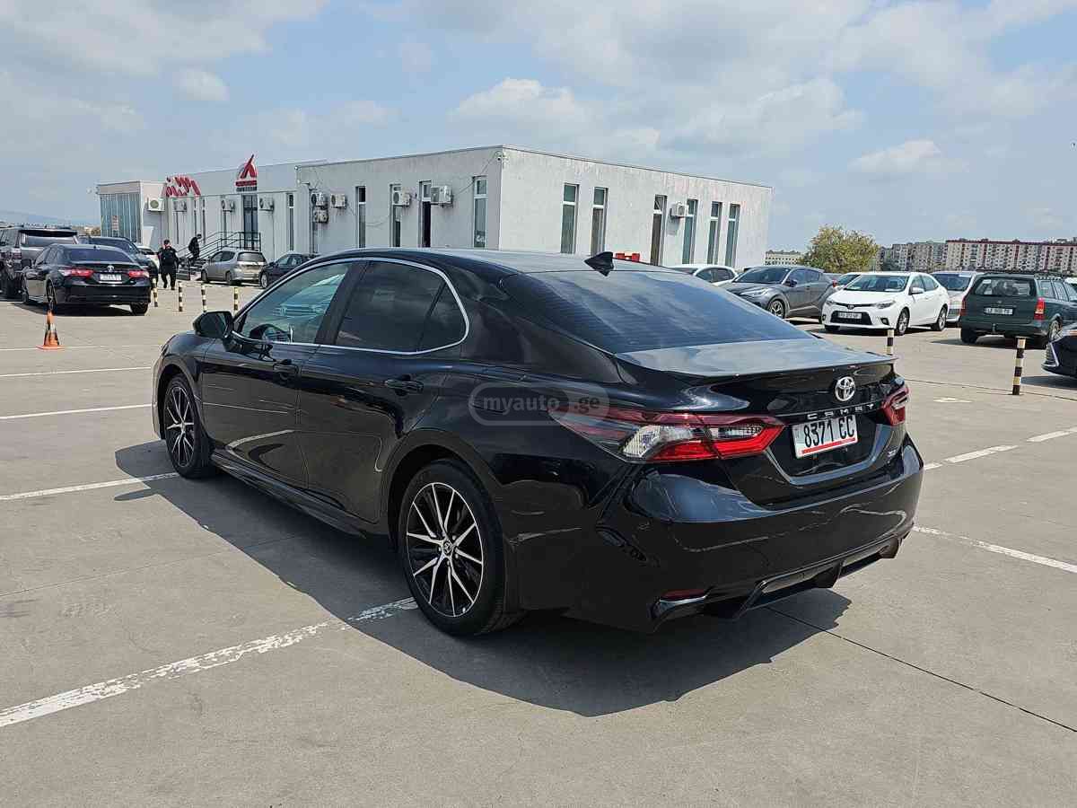 Toyota Toyota Camry — миниатюра 6