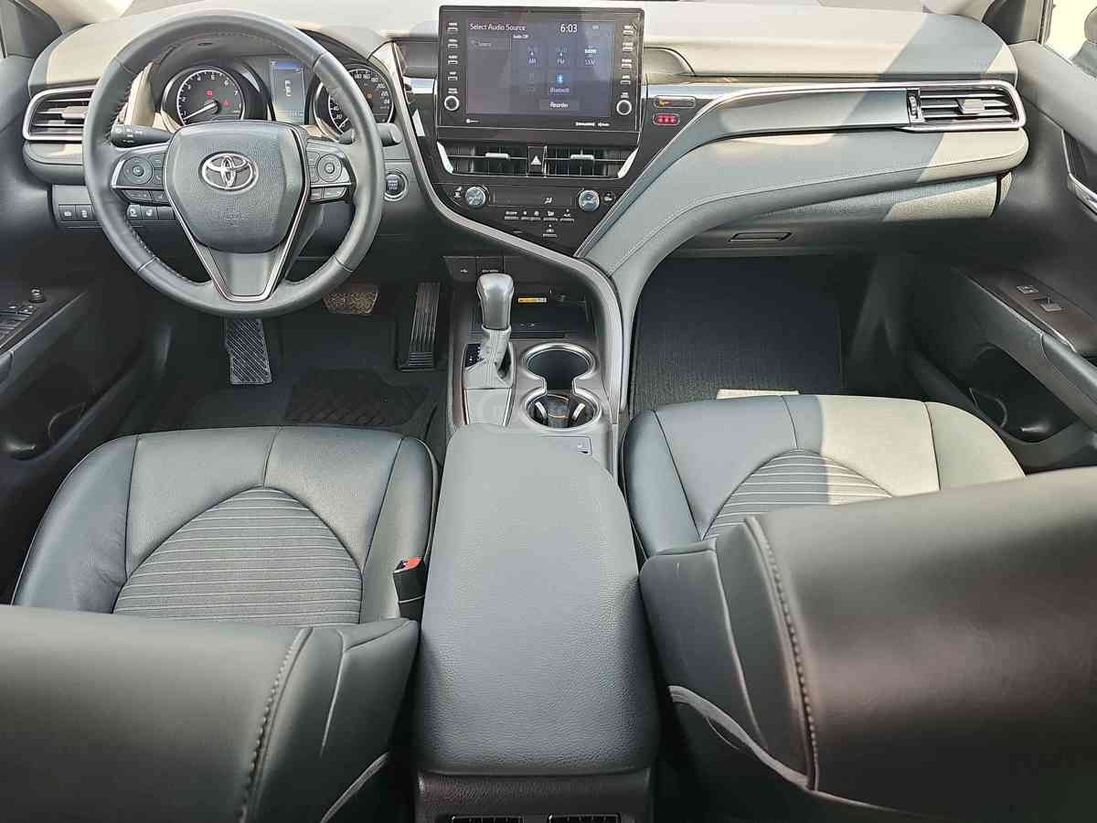 Toyota Toyota Camry — миниатюра 8