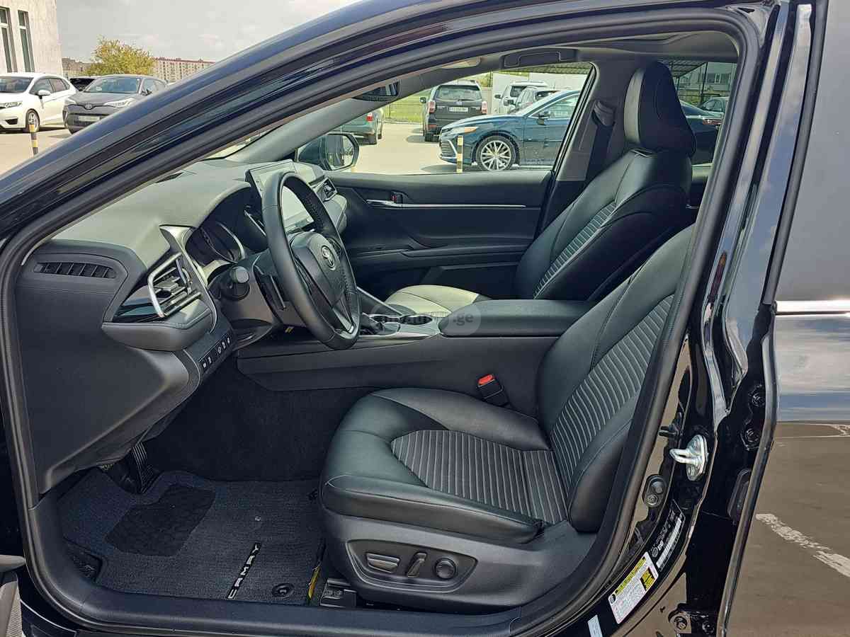 Toyota Toyota Camry — миниатюра 9