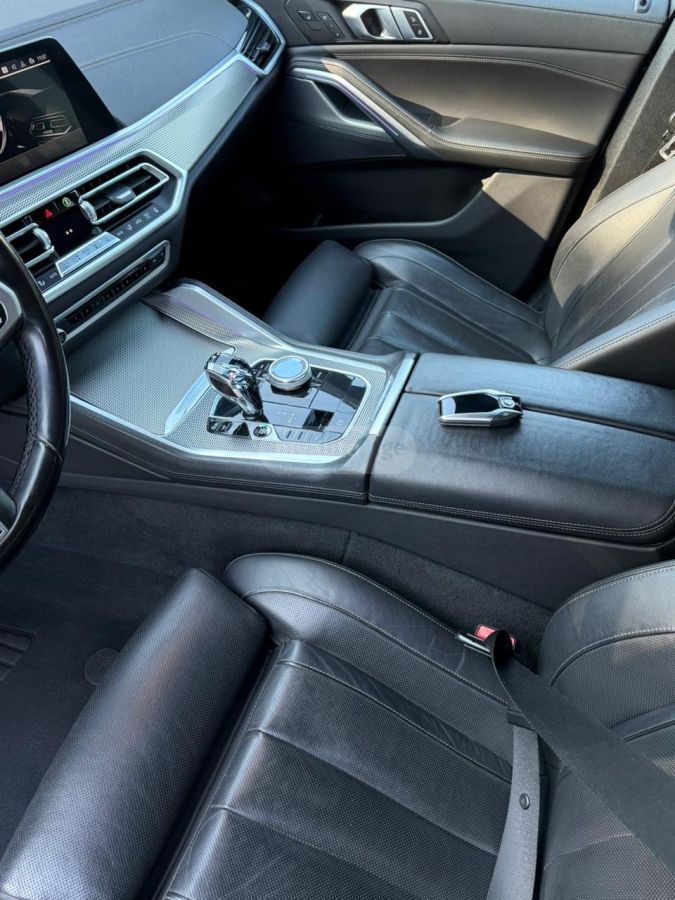 BMW X6 - фото 10