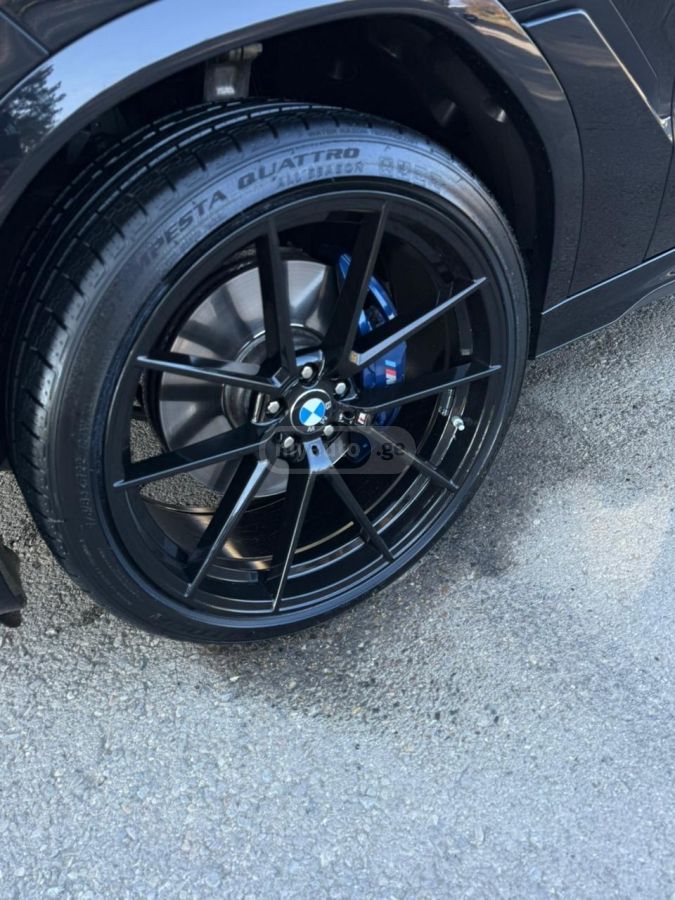 BMW X6 - фото 11