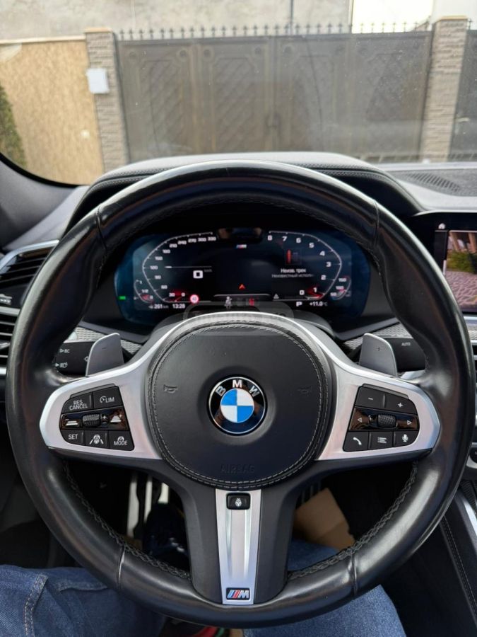 BMW X6 - фото 13