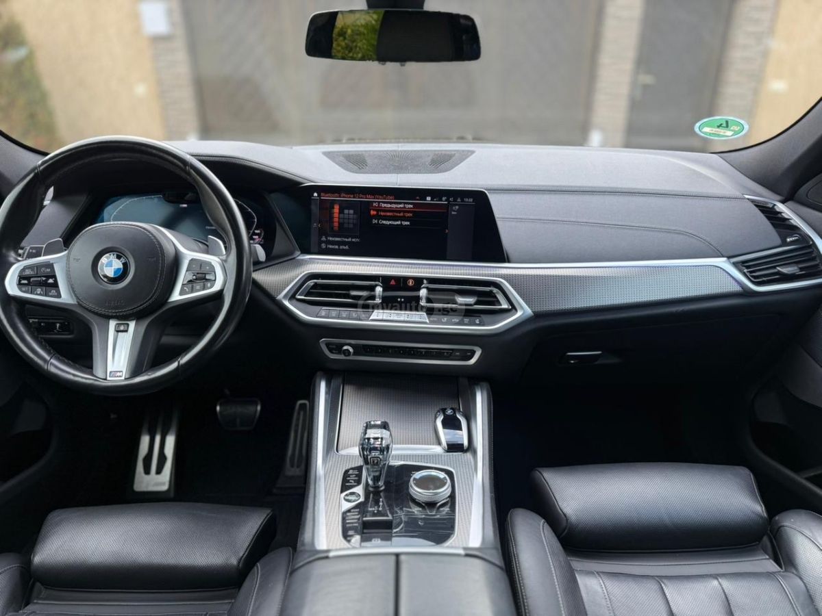 BMW X6 - фото 15