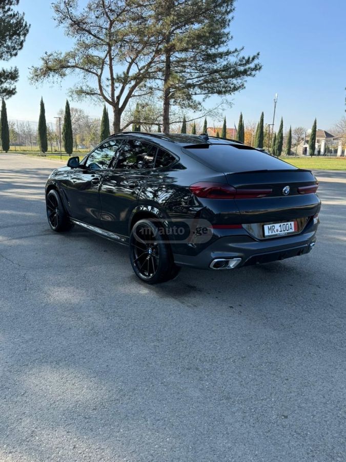 BMW X6 - фото 5