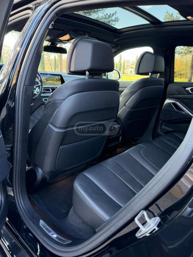 BMW X6 - фото 9