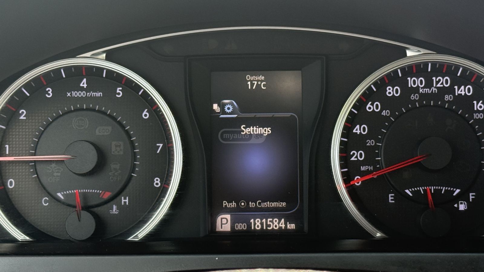 Toyota Camry - фото 10