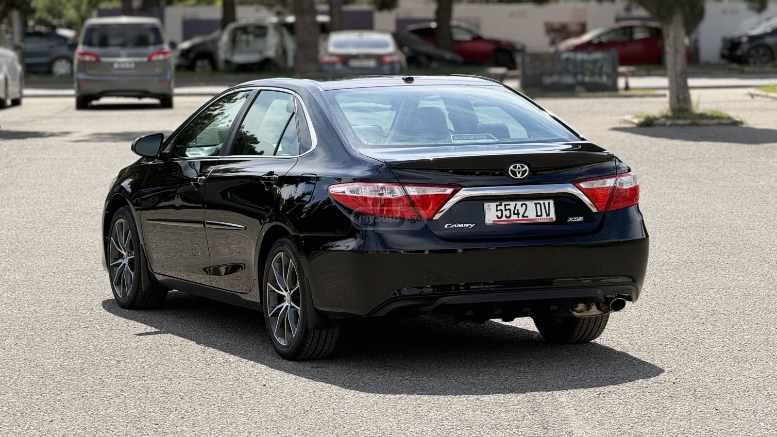 Toyota Camry - фото 7