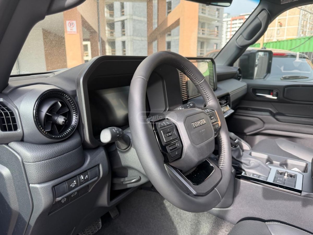 Toyota Land Cruiser Prado - фото 11