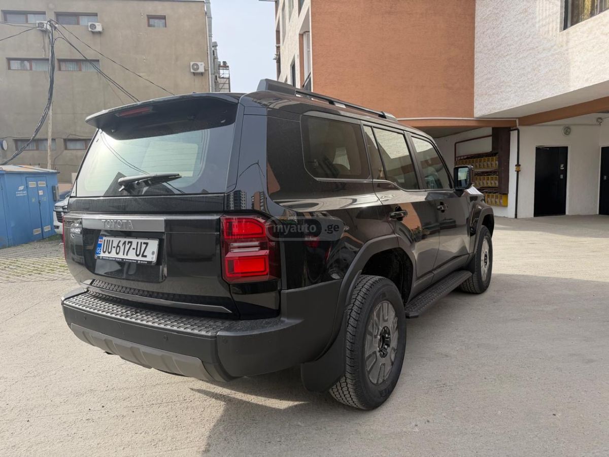 Toyota Land Cruiser Prado - фото 5