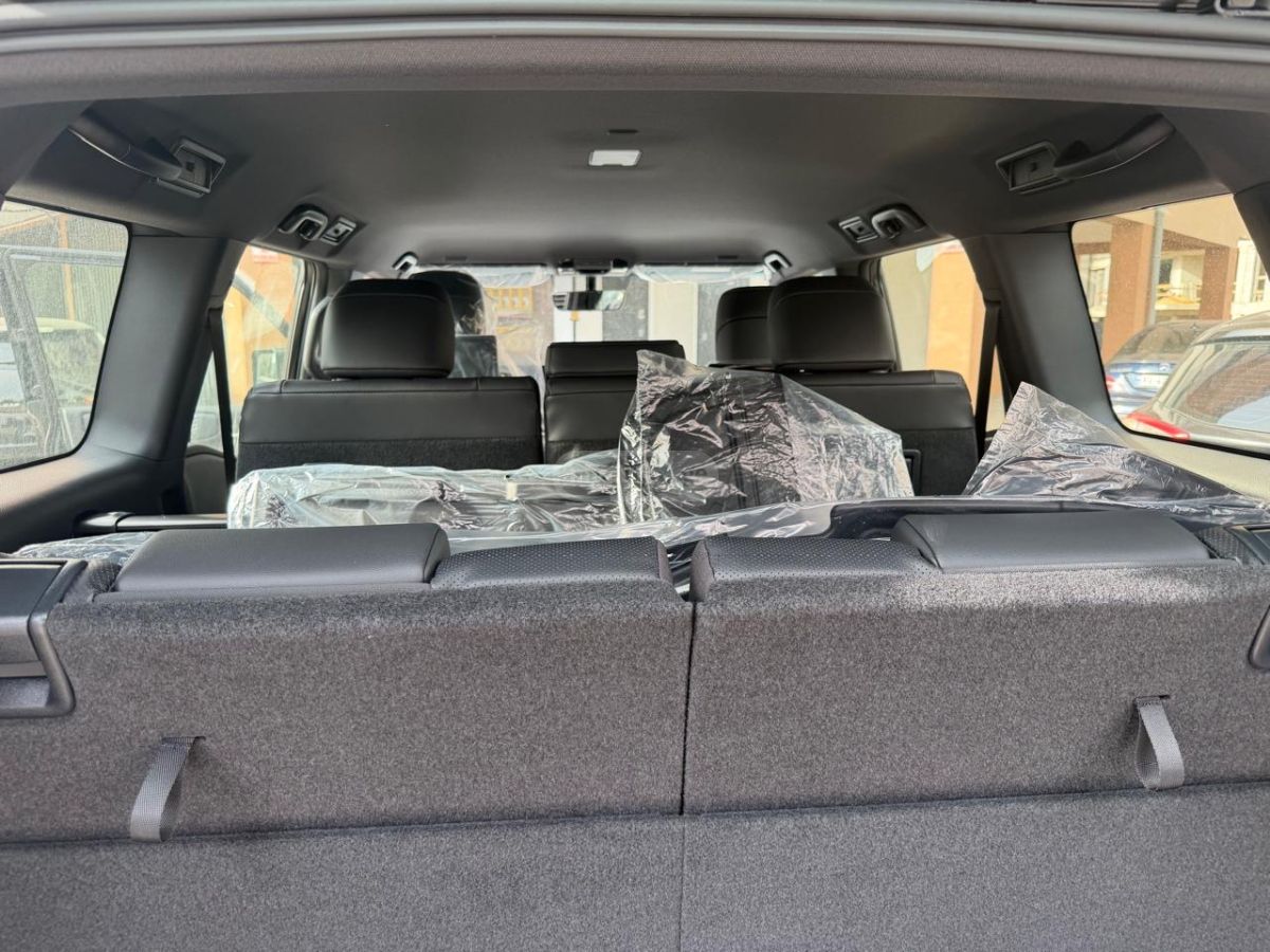 Toyota Land Cruiser Prado - фото 7