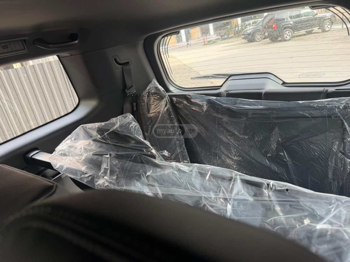 Toyota Land Cruiser Prado - фото 8