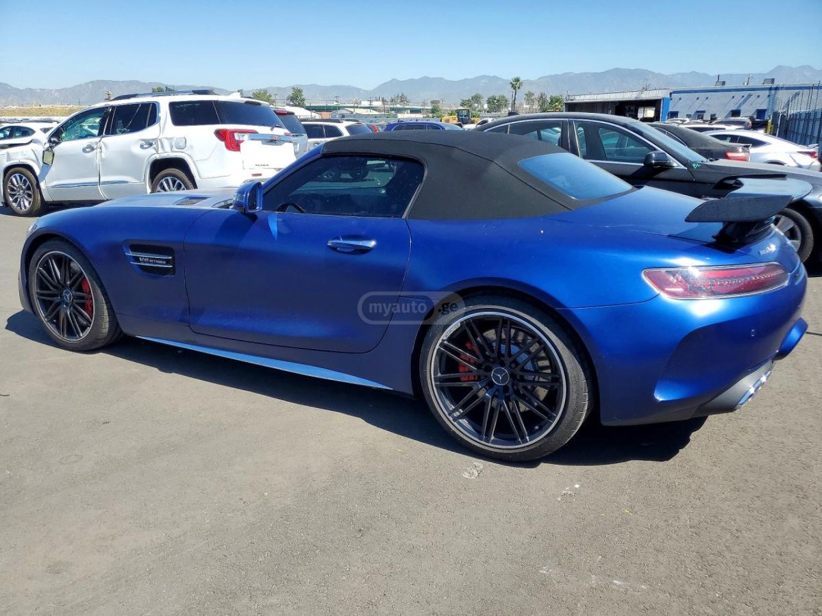 Mercedes-Benz C AMG GT Coupe Automatic — миниатюра 2