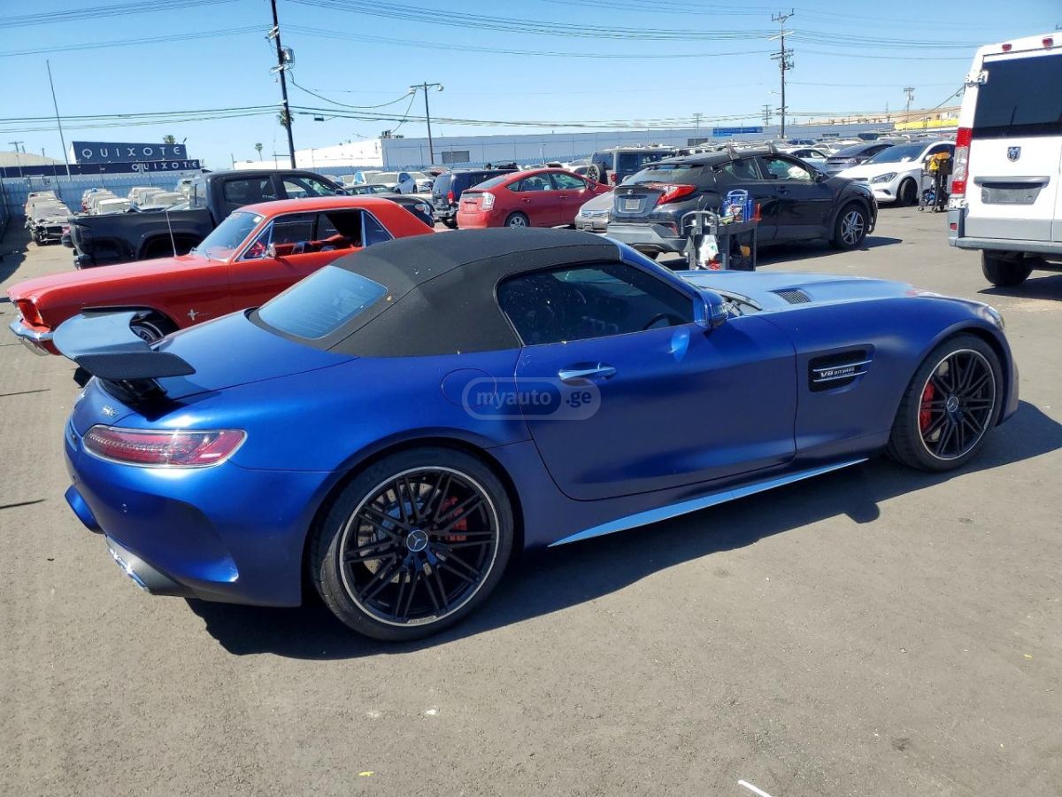 Mercedes-Benz C AMG GT Coupe Automatic — миниатюра 3