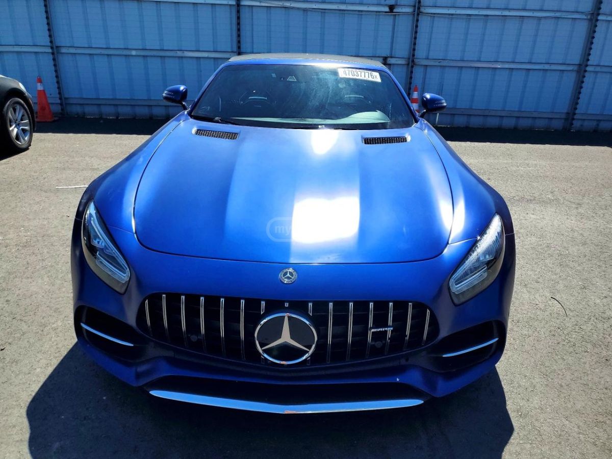 Mercedes-Benz C AMG GT Coupe Automatic — миниатюра 5