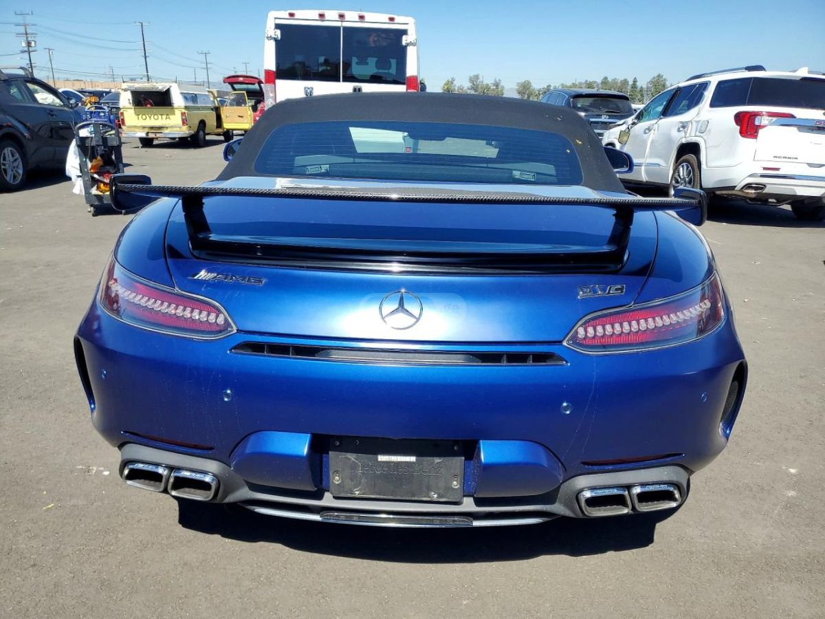 Mercedes-Benz C AMG GT Coupe Automatic — миниатюра 6