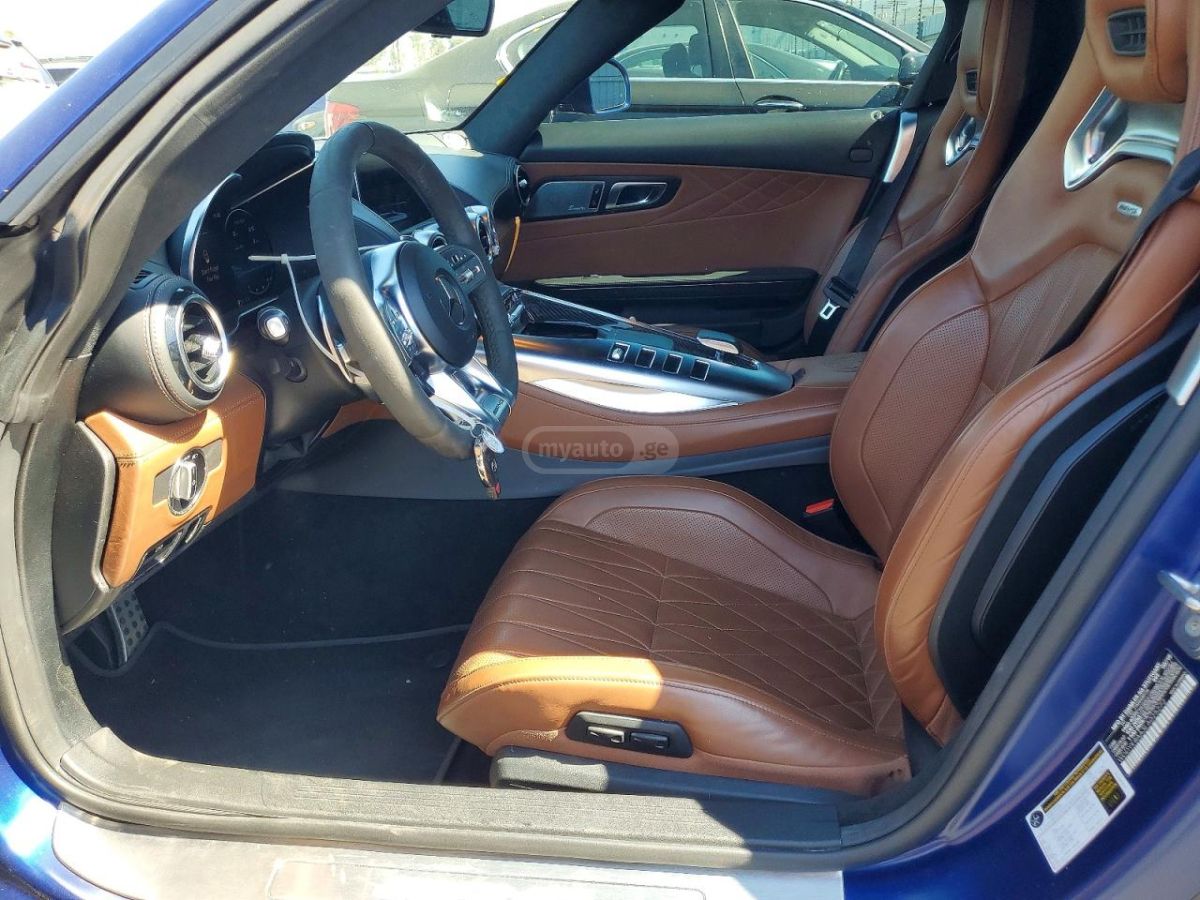 Mercedes-Benz C AMG GT Coupe Automatic — миниатюра 7