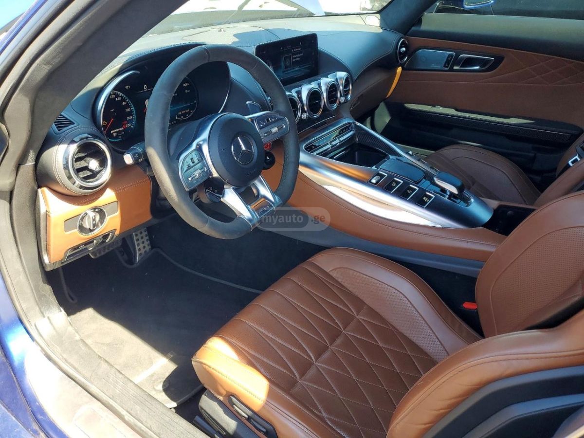 Mercedes-Benz C AMG GT Coupe Automatic — миниатюра 8