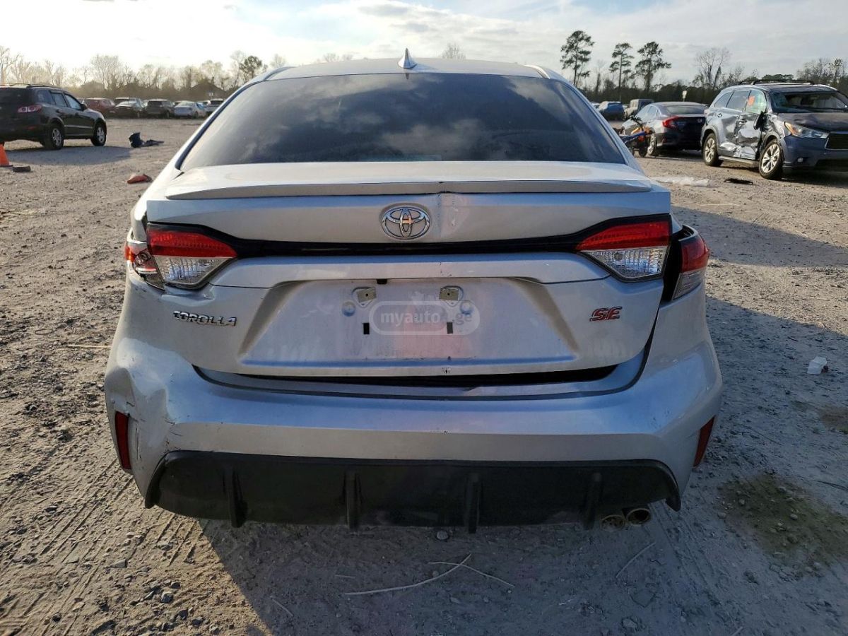 Toyota Corolla - фото 6