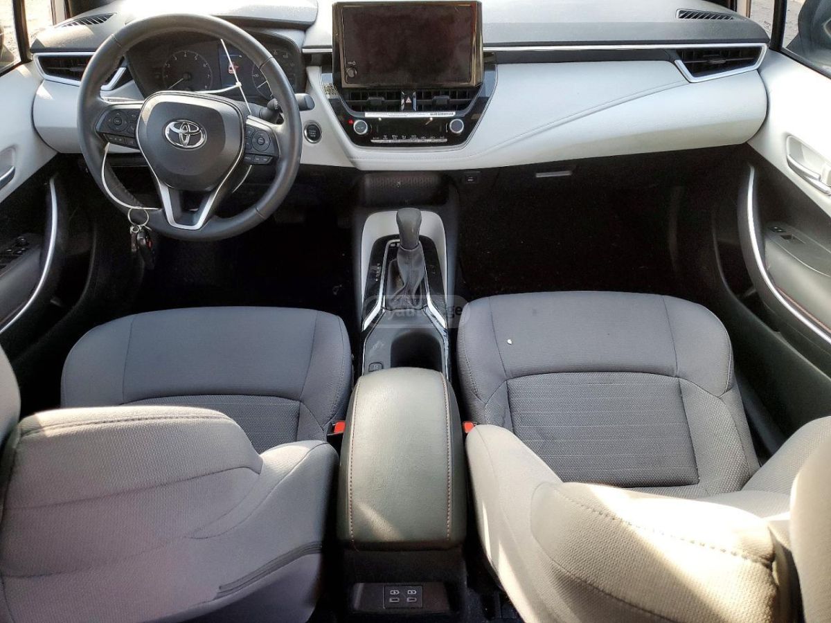 Toyota Corolla - фото 7