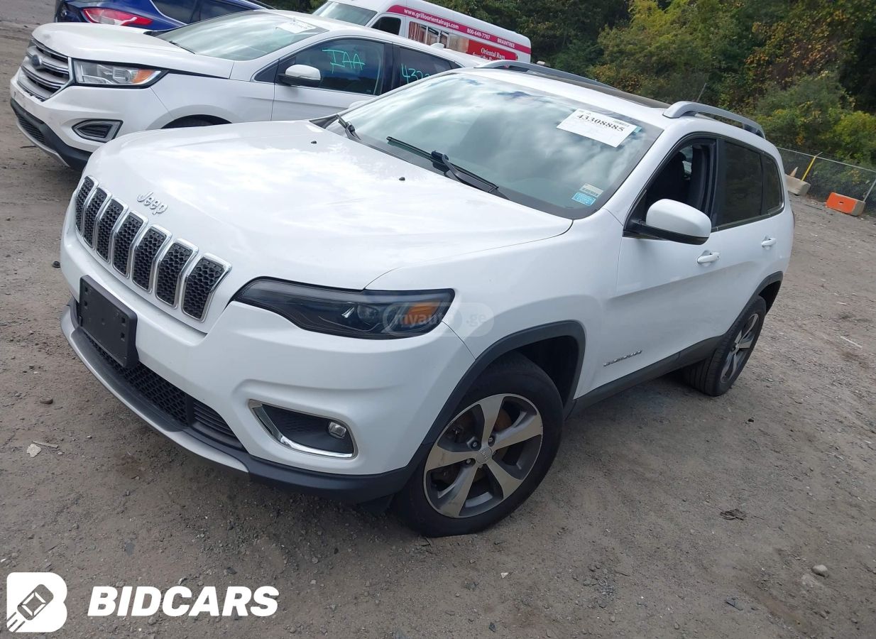 Jeep Cherokee - фото 2