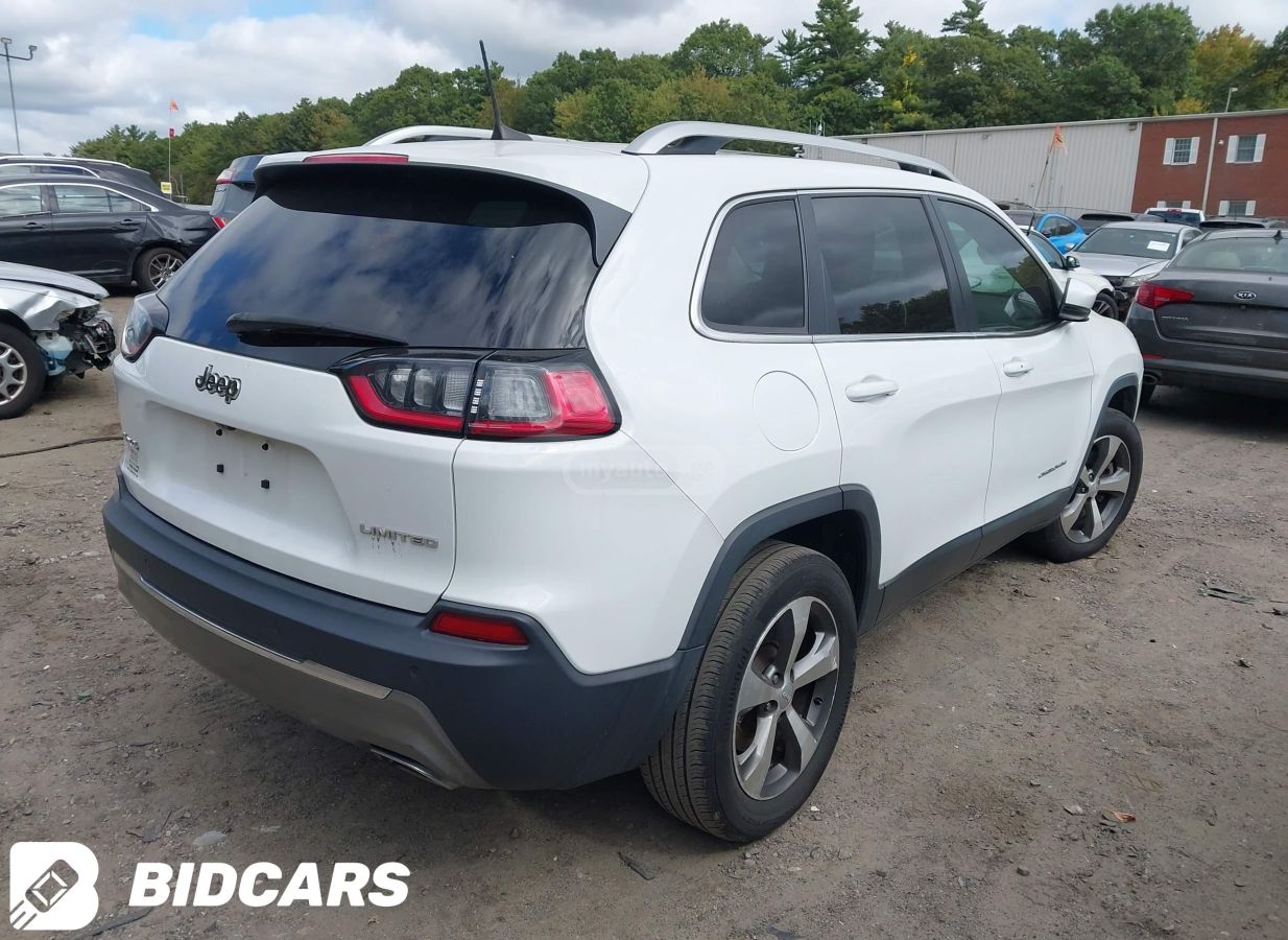 Jeep Cherokee - фото 4