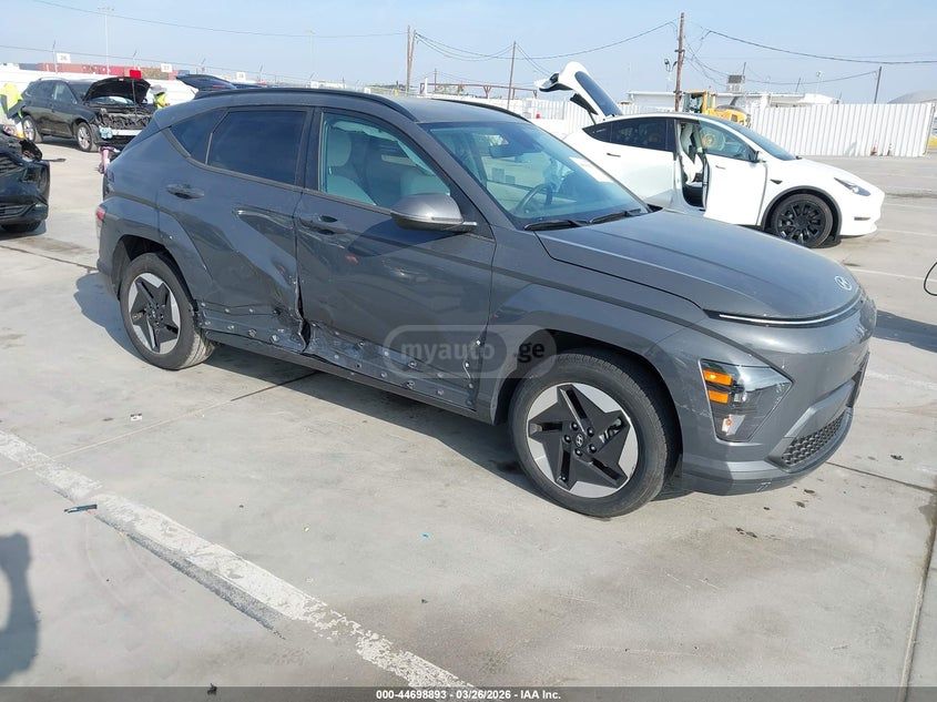 Hyundai kona - фото 1