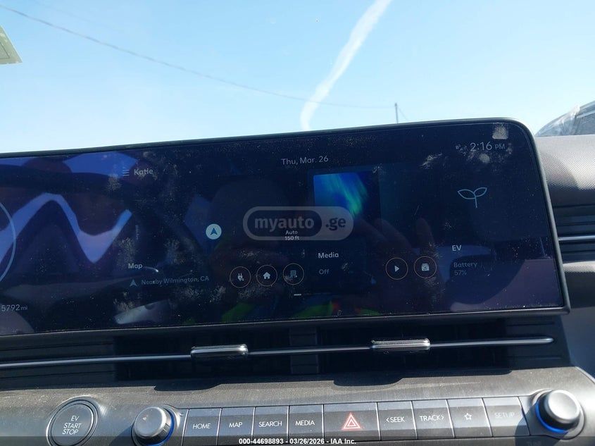 Hyundai kona - фото 11