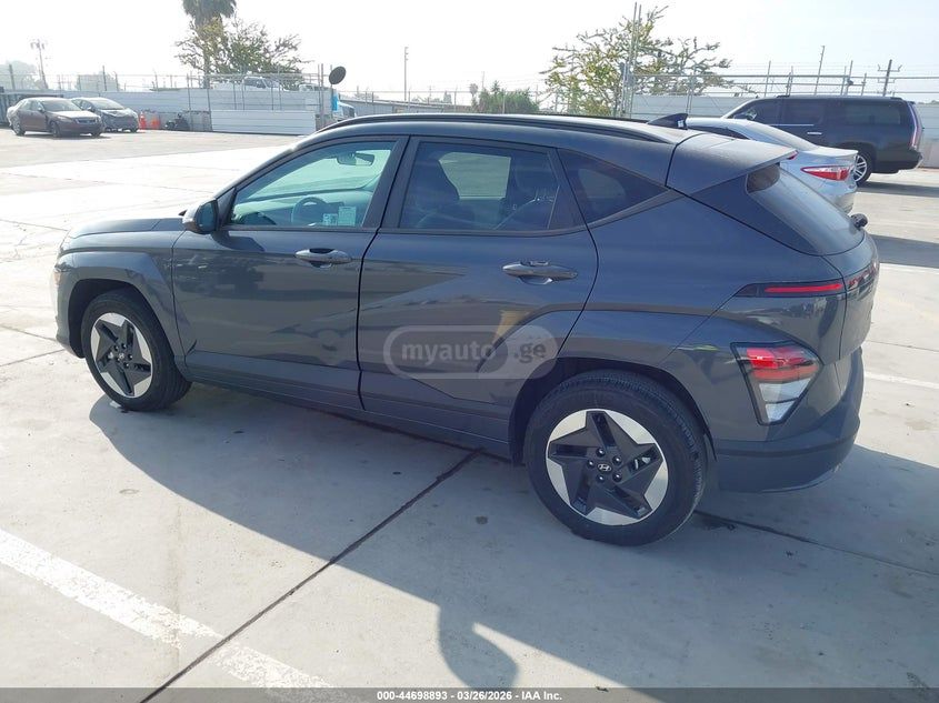 Hyundai kona - фото 3