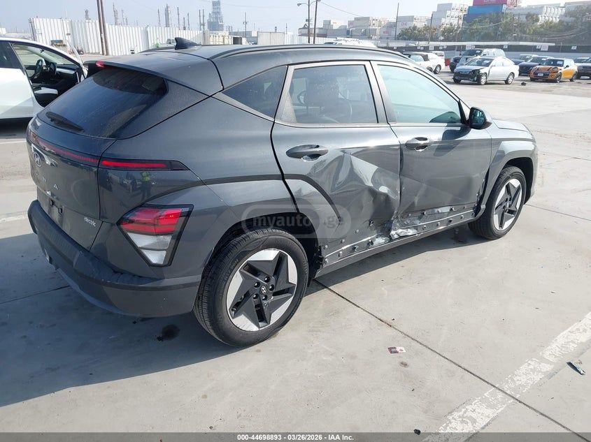 Hyundai kona - фото 4