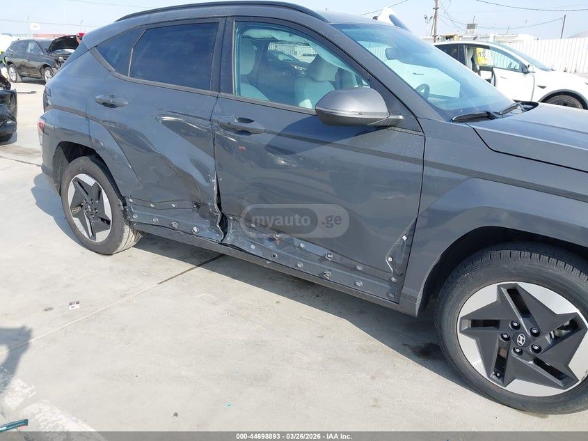 Hyundai kona - фото 6