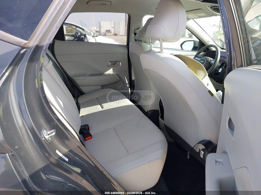 Hyundai kona - фото 7