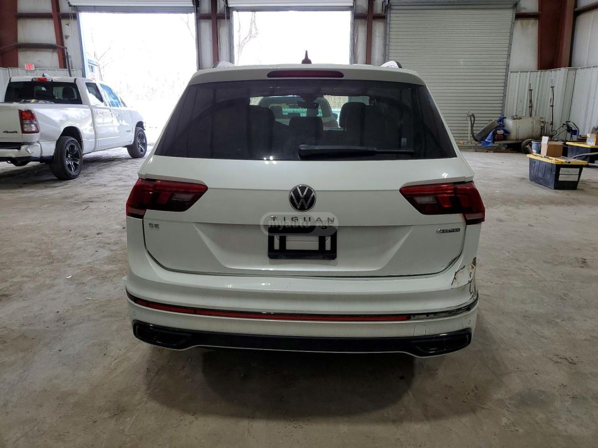 Volkswagen SE R-LINE BLACK — миниатюра 6