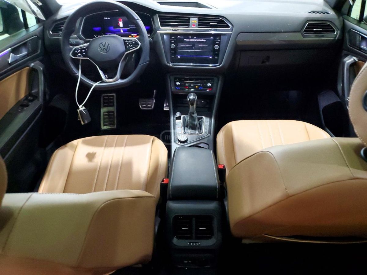 Volkswagen SE R-LINE BLACK — миниатюра 8