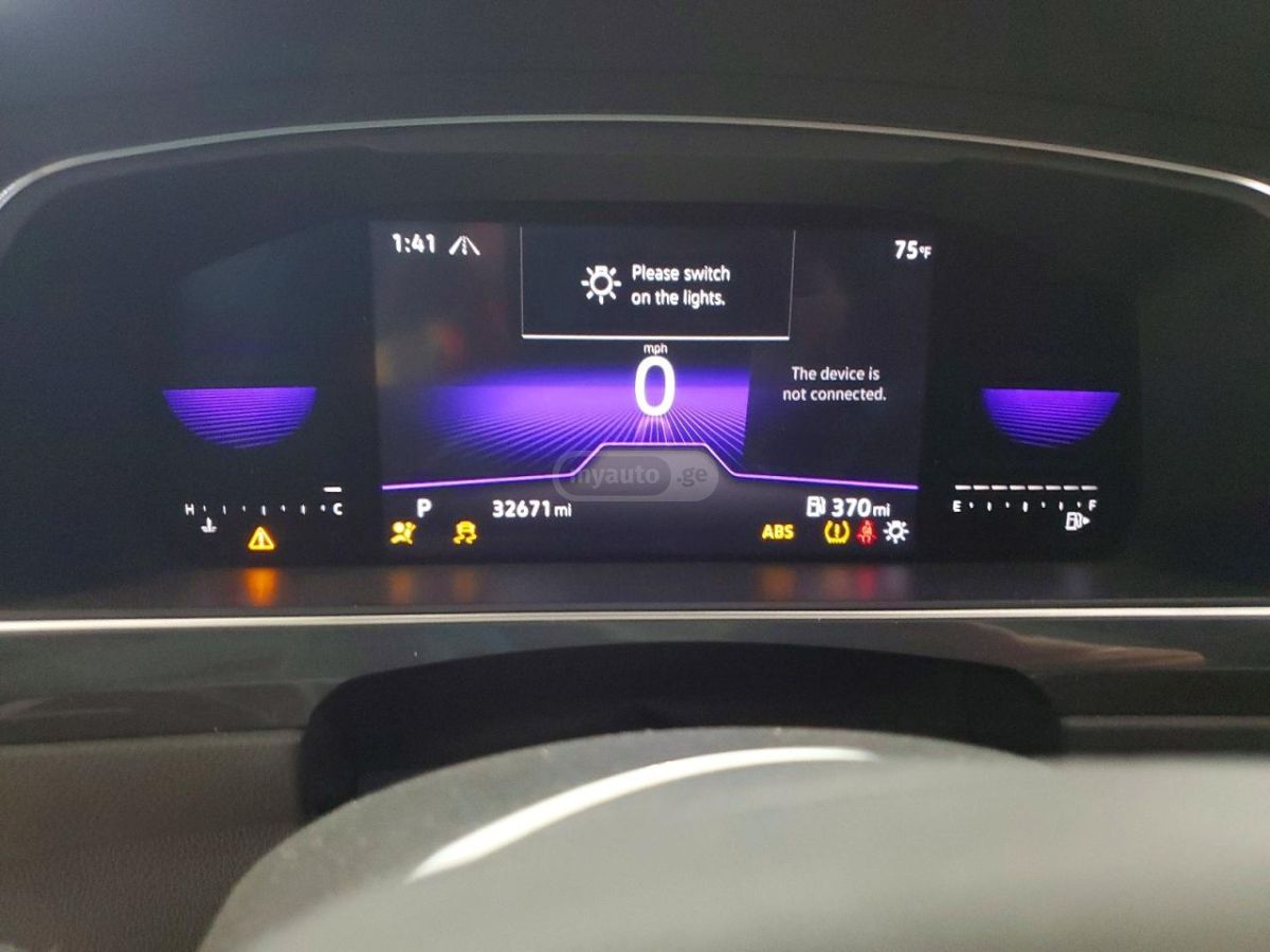 Volkswagen SE R-LINE BLACK — миниатюра 9