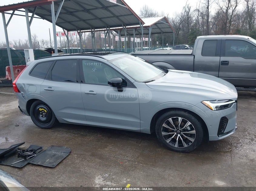 Volvo XC 60 2024 — миниатюра 14