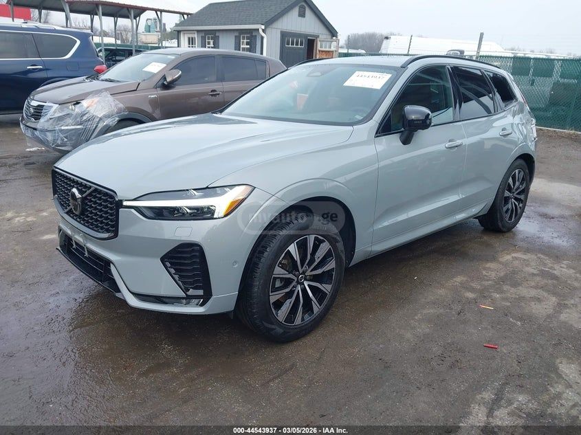 Volvo XC 60 2024 — миниатюра 2