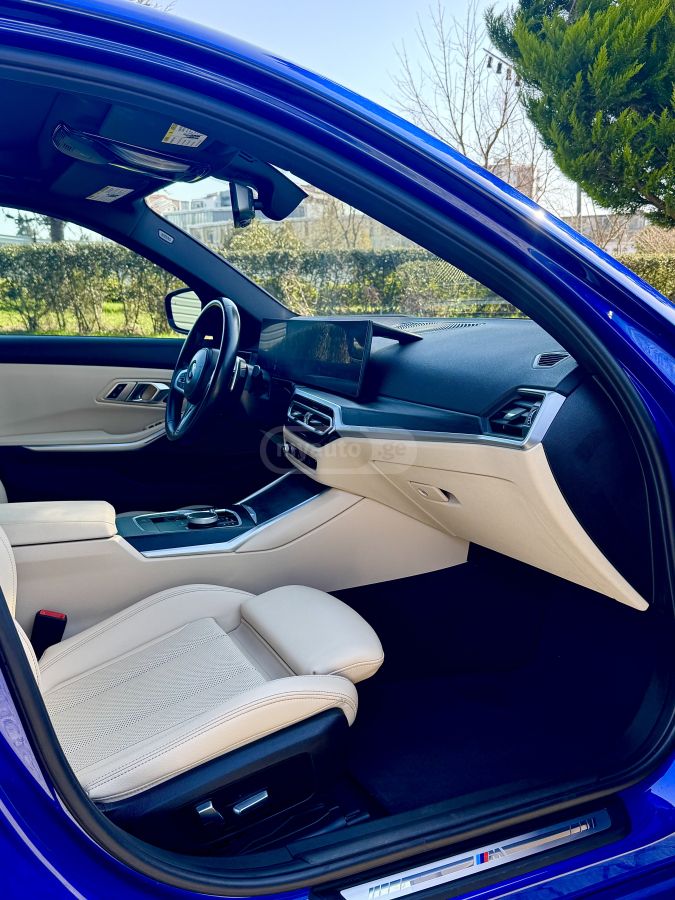 BMW 330 - фото 10